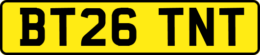 BT26TNT