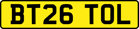 BT26TOL