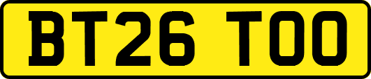 BT26TOO