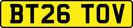 BT26TOV