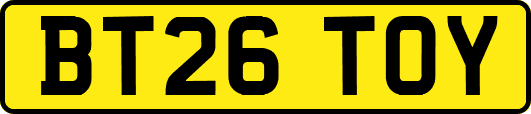 BT26TOY