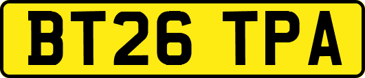 BT26TPA