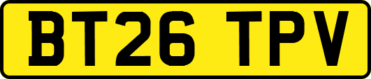 BT26TPV
