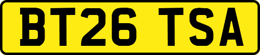 BT26TSA