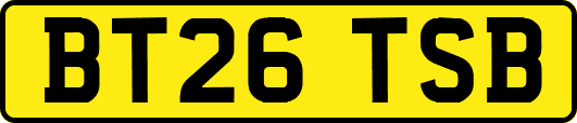 BT26TSB