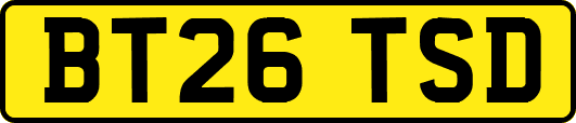BT26TSD