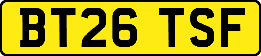 BT26TSF