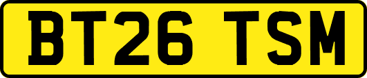 BT26TSM