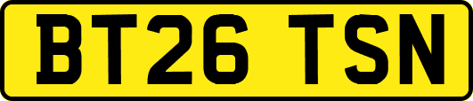 BT26TSN