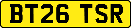BT26TSR