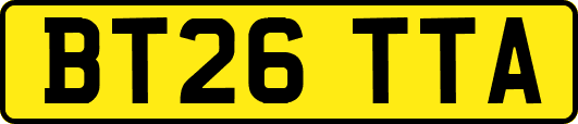 BT26TTA