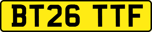 BT26TTF