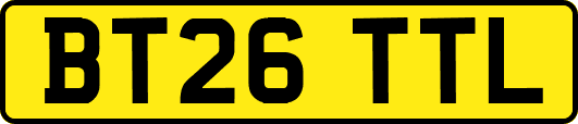 BT26TTL