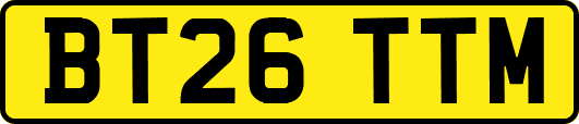 BT26TTM