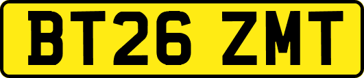 BT26ZMT