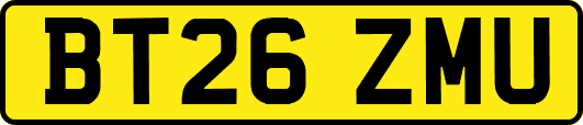 BT26ZMU