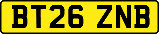 BT26ZNB