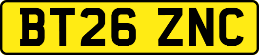 BT26ZNC