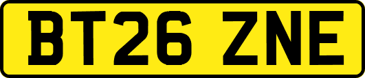 BT26ZNE