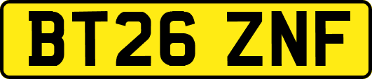 BT26ZNF