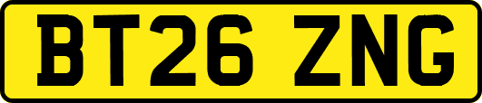 BT26ZNG