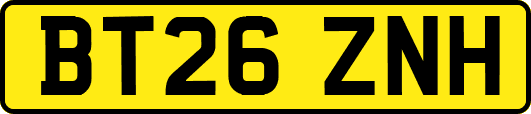 BT26ZNH