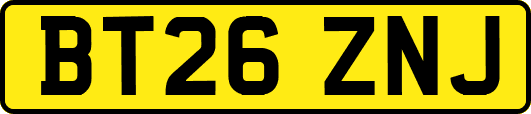 BT26ZNJ