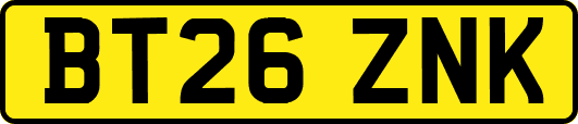 BT26ZNK