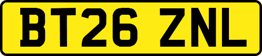 BT26ZNL