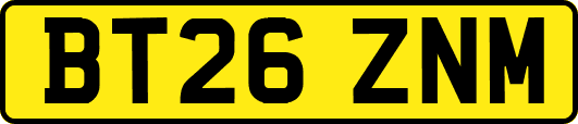BT26ZNM