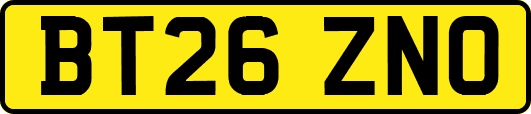 BT26ZNO