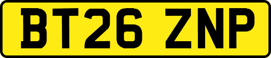 BT26ZNP