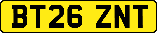 BT26ZNT