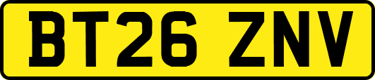 BT26ZNV