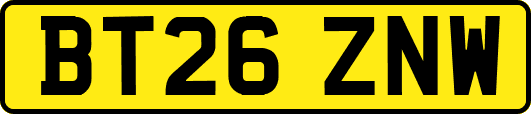 BT26ZNW