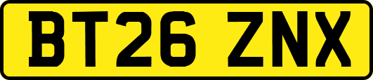 BT26ZNX