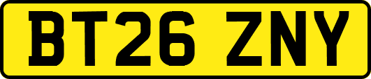 BT26ZNY