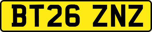 BT26ZNZ