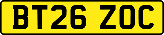 BT26ZOC