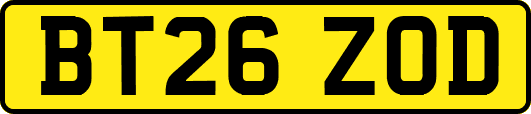 BT26ZOD