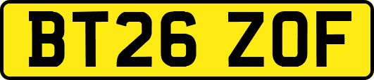 BT26ZOF