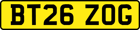 BT26ZOG