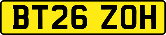 BT26ZOH