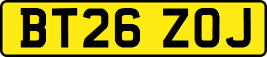 BT26ZOJ