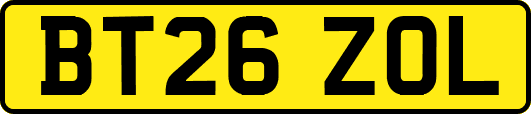 BT26ZOL