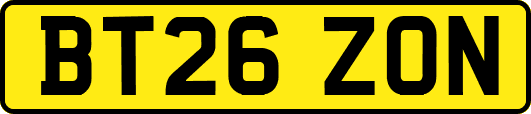 BT26ZON