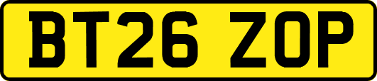 BT26ZOP
