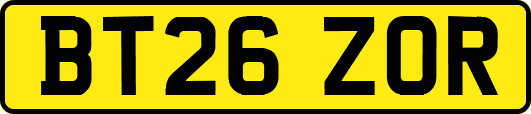BT26ZOR