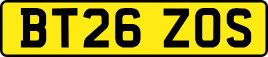 BT26ZOS