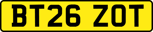 BT26ZOT